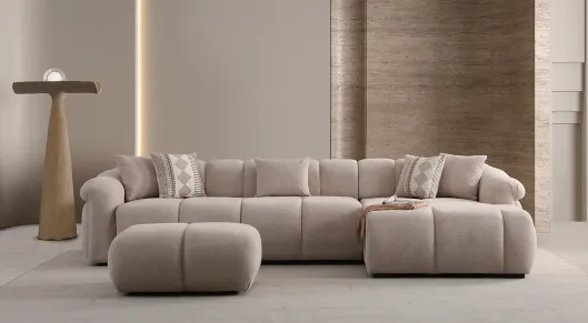 Product img 2, Carius Yataklı Köşe Koltuk Takımı